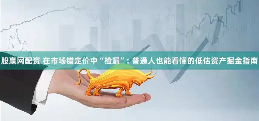 股赢网配资 在市场错定价中“捡漏”: 普通人也能看懂的低估资产掘金指南